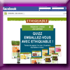 ETHIQUABLE JEU CONCOURS (Facebook) [16427]