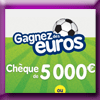 CARREFOUR BANQUE- GAGNEZ 5000 EUROS