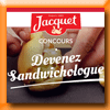 PAINS JACQUET - CONCOURS RECETTE