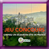 TOURISME CORREZE - GAGNEZ UN SEJOUR (Newsletter)