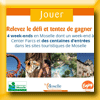 MOSELLE TOURISME GRAND JEU DE L'ETE (Facebook) [32121]