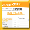 JECHANGE - JEU ENERGY CRUSH