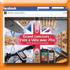 MIO - JEU CONCOURS DE L ETE (Facebook) [17649]