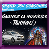 HERO FESTIVAL - GAGNEZ LA NOUVELLE TWINGO