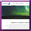 ICELANDAIR - GAGNEZ UN CHEQUE-CADEAU [56735]