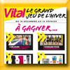 VITAL LE MAG JEU DE L'HIVER 2016 (Facebook)