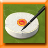FROMAGE NORMANDIE CONCOURS ETIQUETTE [30251]