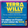 GITE DE FRANCE - JEU TERRA WILLY (Facebook)