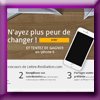 LETTRE RESILIATION JEU CONCOURS (Facebook -Twitter) [32481]