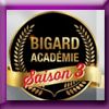 BIGARD - JEU BIGARD ACADEMIE SAISON 3 (Facebook)
