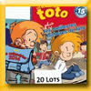 LES BLAGUES DE TOTO LA BD  JEU INSTANT WIN (Facebook)