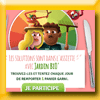 JARDIN BIO JEU LA SOLUTION EST DANS L'ASSIETTE [33395]