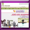 YVES ROCHER JEU CONCOURS SOLDES YVES ROCHER JEU CONCOURS SOLDES