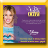 DISNEY STORE JEU IG VIOLETTA (Facebook) [29664]