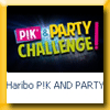 HARIBO PIK JEU PIK AND PARTY (Facebook) [26012]