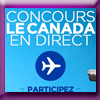 AIR TRANSAT - CONCOURS CANADA EN DIRECT (Facebook)