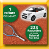 PEPSICO  JEU CARREFOUR ROLAND GARROS