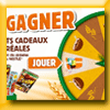 CROQUONS LA VIE - JEU LA ROUE DES CEREALES [58685]