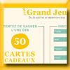 JULES - JEU INSTANT GAGNANT [58700]