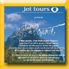 JET TOURS - JEU CALENDRIER DE L'AVANCE [27780]