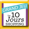 PICARD SURGELES - JEU 10 JOURS SHOPPING (Facebook)