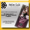 HOLD'EM CAFE JEU INSTANT GAGNANT (Facebook) [19734]