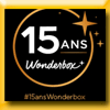 WONDERBOX - JEU CONCOURS 15 ANS