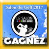 GOLF MAGAZINE JEU IG SALON DU GOLF 2017 (Facebook) [41134]