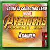 GULLI - JEU LEGO AVENGERS