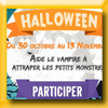 CAMPING OLERON LOISIRS JEU IG HALLOWEEN (Facebook)