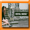 ROYAL MUSE JEU CONCOURS BEROCK (Facebook)