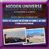 LA GEODE PARIS - JEU HIDDEN UNIVERSE (Facebook)