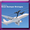 AEROPORT BREST BRETAGNE - JEU READY2GO (Facebook)