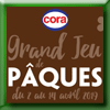 CORA - GRAND JEU DE PAQUES