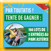 DEL ARTE - JEU PARC ASTERIX (De 3  9 ans)