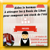 LES CRUS DU LIBAN JEU INSTANT GAGNANT (Facebook) [31603]