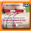 DMC L ART DU FIL JEU CONCOURS PHOTO (Facebook)