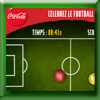 COCA-COLA JEU CELEBREZ LE FOOTBALL [26614]