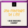 JEF CHAUSSURES - JEU DE L'ETE 2020 [55974]