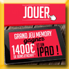 DISTRICENTER JEU CONCOURS (Facebook)