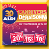 ALDI - JEU DERAISONNABLE (Achat)