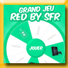 RED BY SFR - JEU LA ROUE DE LA FORTUNE