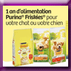 YUMMYPETS - GAGNEZ 1 AN D'ALIMENTATION