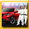 MAZDA JEU LES DEFIS MAZDA (Dplacement)