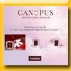 CANOPUS - JEU INSTANT GAGNANT (Newsletter)