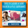 CAPRICE DES DIEUX - JEU CONCOURS (Facebook) [29490]
