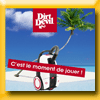 DIRT DEVIL - JEU DESTINATION MALDIVES