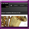 GEWA MUSIC JEU GAGNEZ UN SAXOPHONE