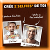 SNICKERS FRANCE CONCOURS SELFIES (Facebook)