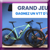 VELO SERVICE CENTER - JEU CONCOURS (Facebook)